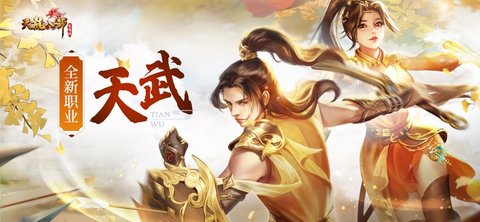 天龙八部荣耀版App(内附激活码)