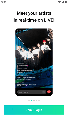 WEVERSE最新版2024
