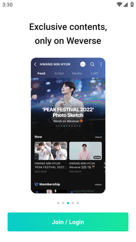 WEVERSE最新版2024