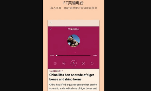 ft中文网无广告版