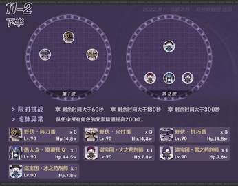 原神3.2版本新的深渊怎么打 原神新深境螺旋打法攻略