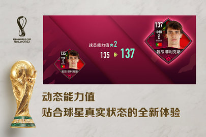 FIFA足球世界2022官方最新版