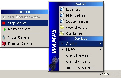 WampServer