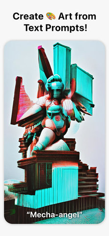 starryai绘画App