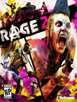 狂怒Rage免DVD补丁