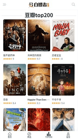 白嫖者联盟TV电视盒子版