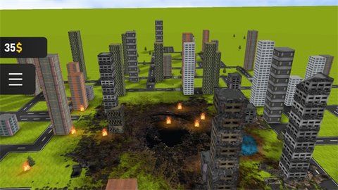 核弹模拟器3D无限核弹版