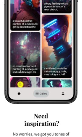 ImagineARTAi绘画App手机版