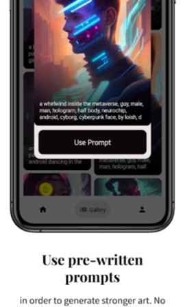 ImagineARTAi绘画App手机版