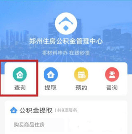 郑好办核酸查询版