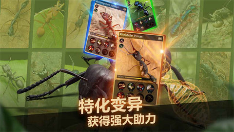 小小蚁国国际服内购破解版