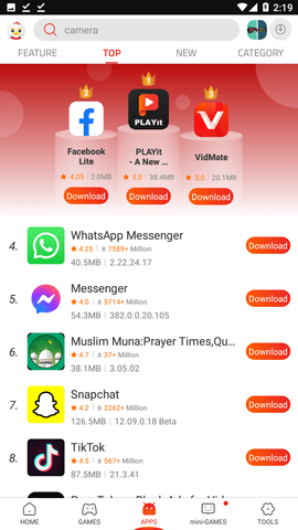 9Apps安卓手机版