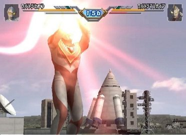 奥特曼格斗进化4破解版无限人物
