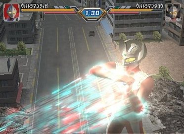 奥特曼格斗进化4破解版无限人物