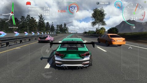 carxstreet安卓破解版