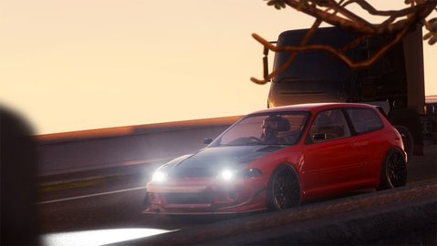 carxstreet安卓破解版