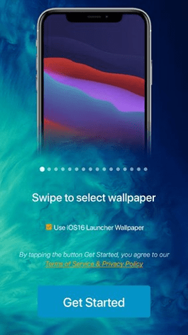 iOS16Launcher中文版