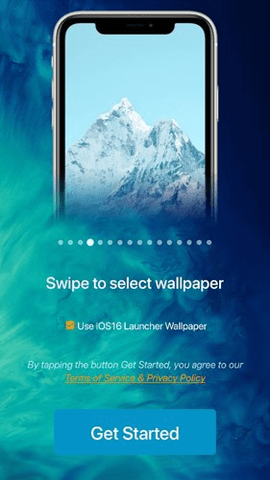 iOS16Launcher中文版