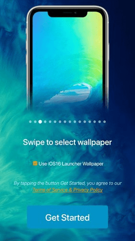 iOS16Launcher中文版
