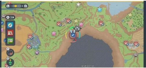 宝可梦朱紫六星矿洞怎么开 六星矿洞开启方法