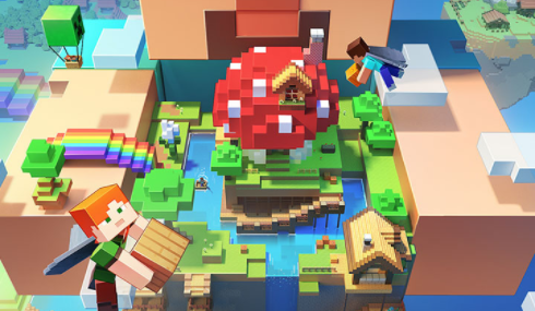 Minecraft国际版