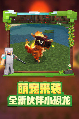 Minecraft国际版
