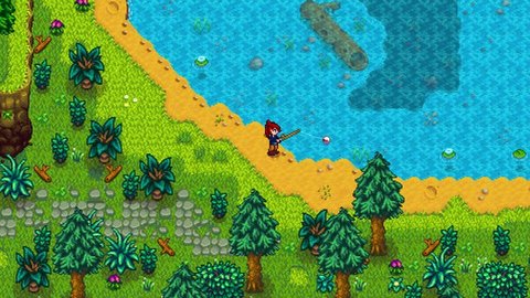 星露谷物语最新破解版无限物品版