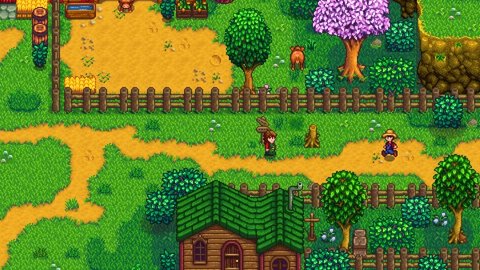 星露谷物语最新破解版无限物品版