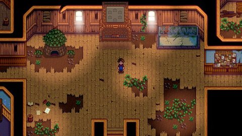 星露谷物语最新破解版无限物品版
