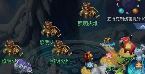 梦幻西游网页版开凿石窟打法解析 开凿石窟副本打法攻略