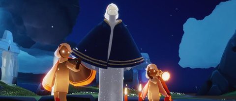 光遇先祖回归是什么意思 光遇先祖复刻位置最新2022分享