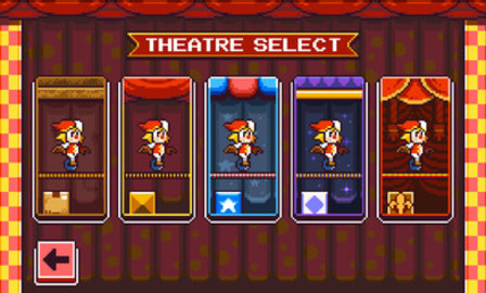 走钢丝剧院Tightrope Theatre最新版
