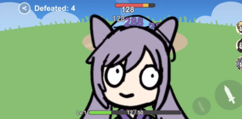 silly wisher怎么打怪 silly wisher原神同人小游戏打怪攻略