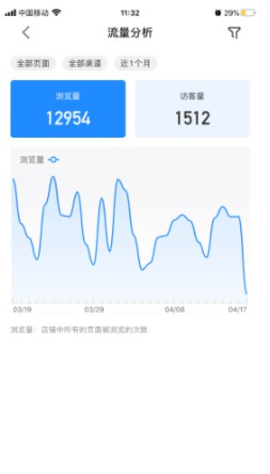 微盟商户助手商家版