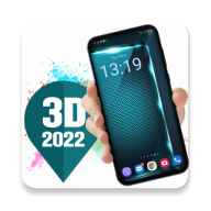 DeepX Wallpaper3D壁纸软件