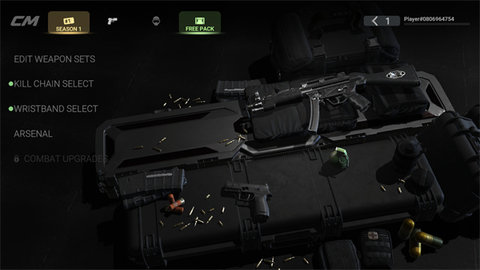 Combat Master
