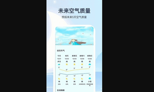 实时天气通App最新版
