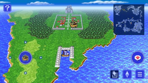 最终幻想1手机汉化版