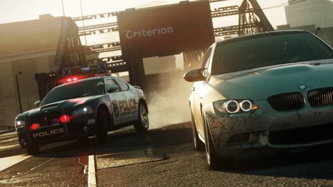 极品飞车9(Race Canyon)安卓版