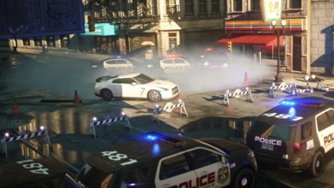 极品飞车9(Race Canyon)安卓版