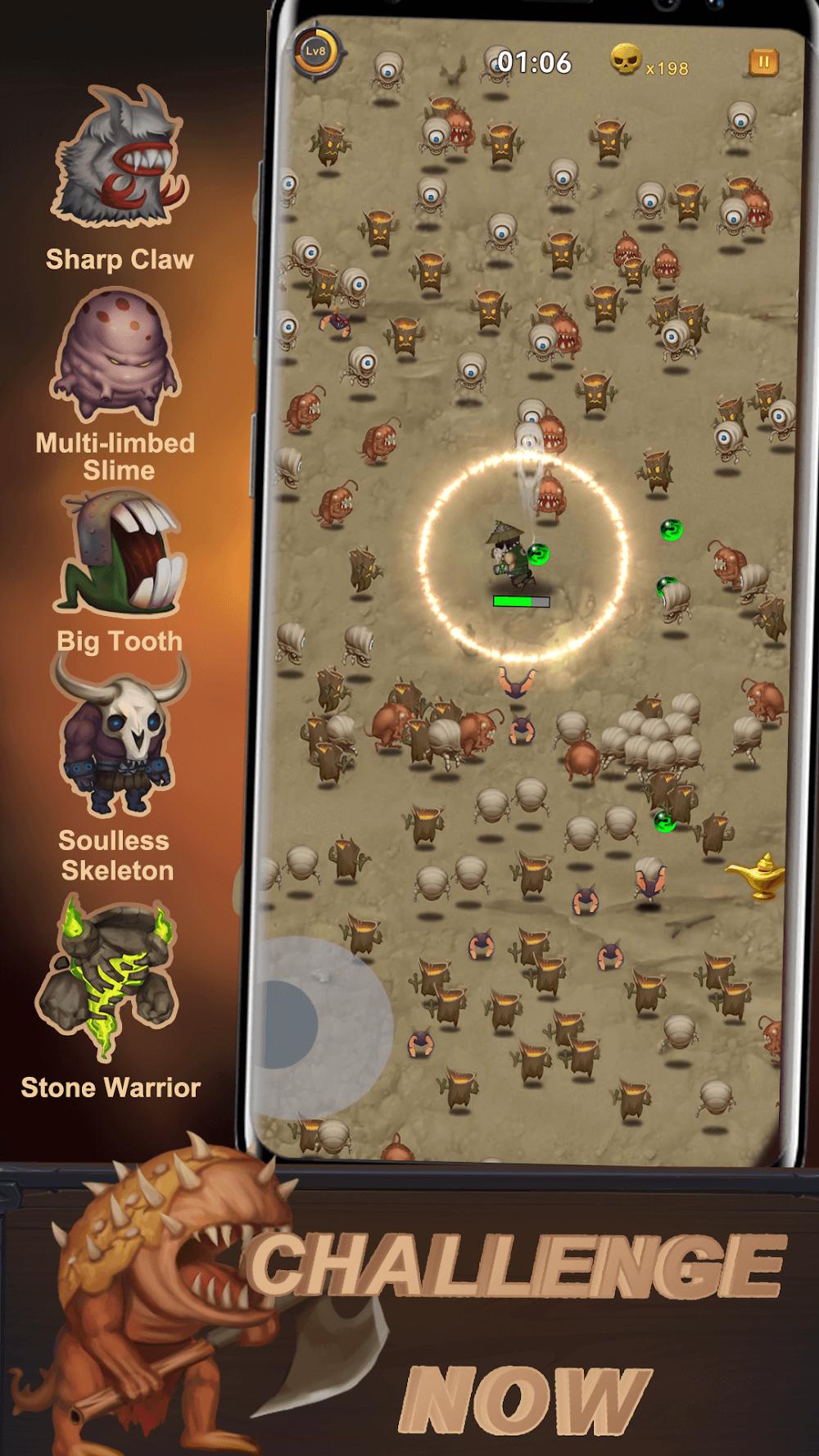 Survival Legends