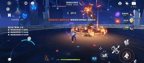 原神深渊12层怎么打 原神深渊12层满星通关攻略