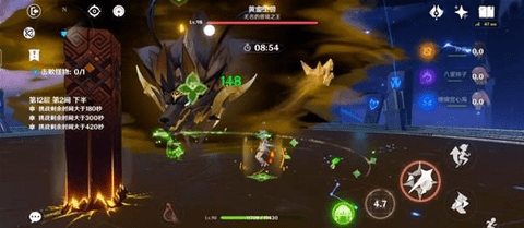原神深渊12层怎么打 原神深渊12层满星通关攻略