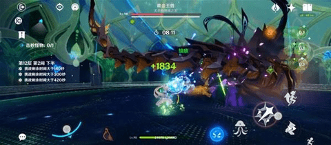 原神深渊12层怎么打 原神深渊12层满星通关攻略