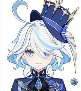 原神水神留云真君外观曝光 必胜客原神二次联动来了