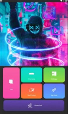 PhotoVio修图App手机版