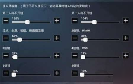 和平精英灵敏度怎么调最稳 2023最新最稳灵敏度分享码