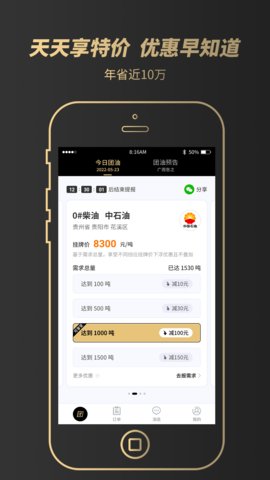 e团油App
