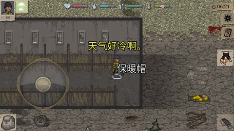 迷你DAYZ