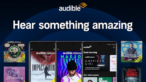 Audible最新版2023